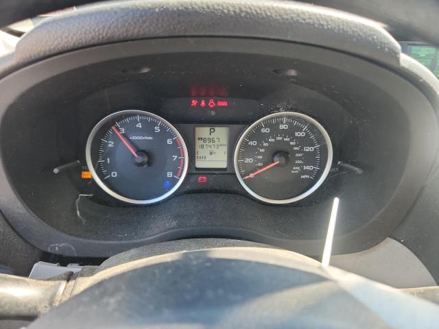 JF2SJADC7FH412427 - 2015 SUBARU FORESTER 2.5I PREMIUM 蓝色 照片 9