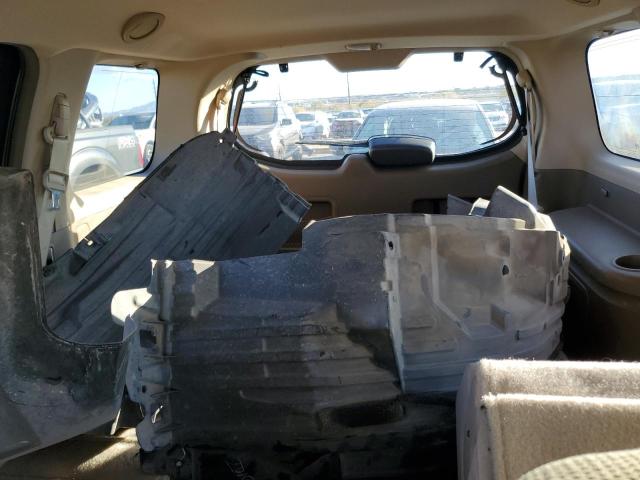 5N1AR18U56C663932 - 2006 NISSAN PATHFINDER LE CHARCOAL photo 10