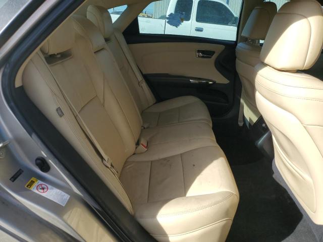 4T1BK1EB3DU070895 - 2013 TOYOTA AVALON BASE 金色 照片 10