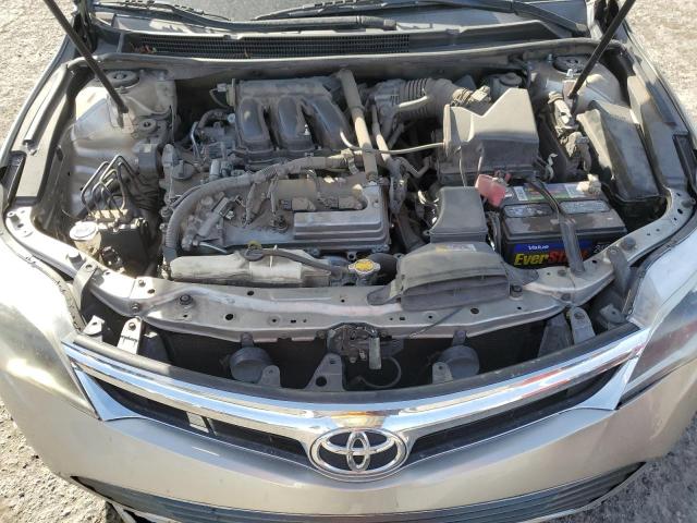 4T1BK1EB3DU070895 - 2013 TOYOTA AVALON BASE 金色 照片 11