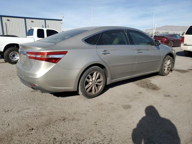 4T1BK1EB3DU070895 - 2013 TOYOTA AVALON BASE 金色 照片 3