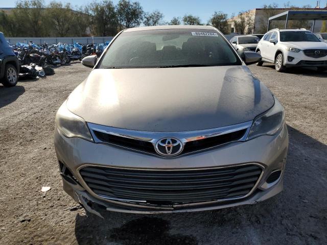 4T1BK1EB3DU070895 - 2013 TOYOTA AVALON BASE 金色 照片 5