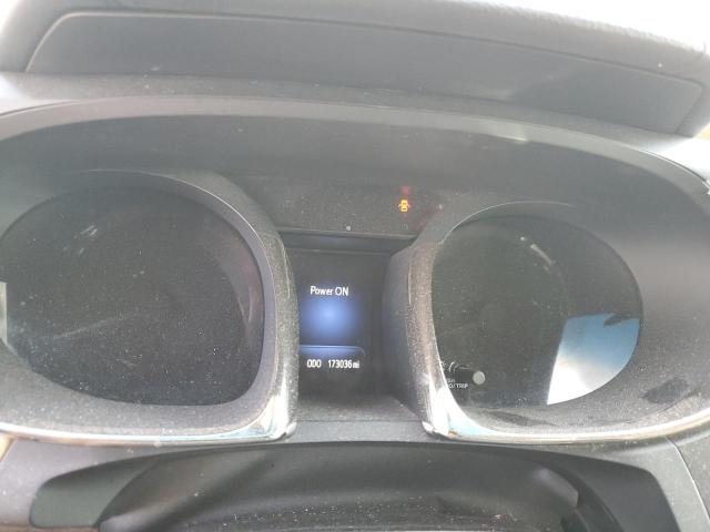 4T1BK1EB3DU070895 - 2013 TOYOTA AVALON BASE 金色 照片 9