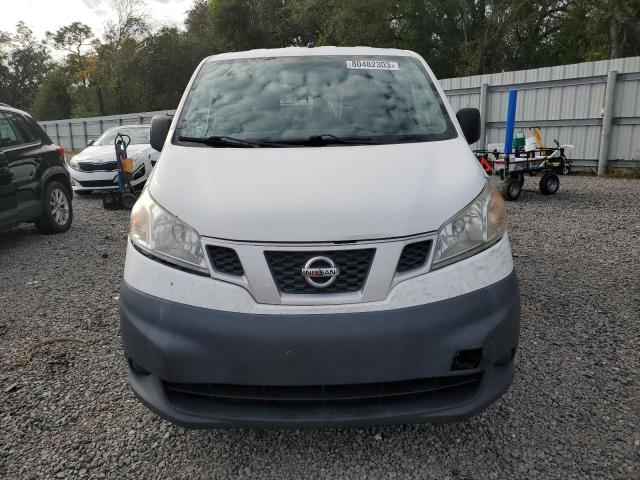 3N6CM0KN0GK694697 - 2016 NISSAN NV200 2.5S WHITE photo 5