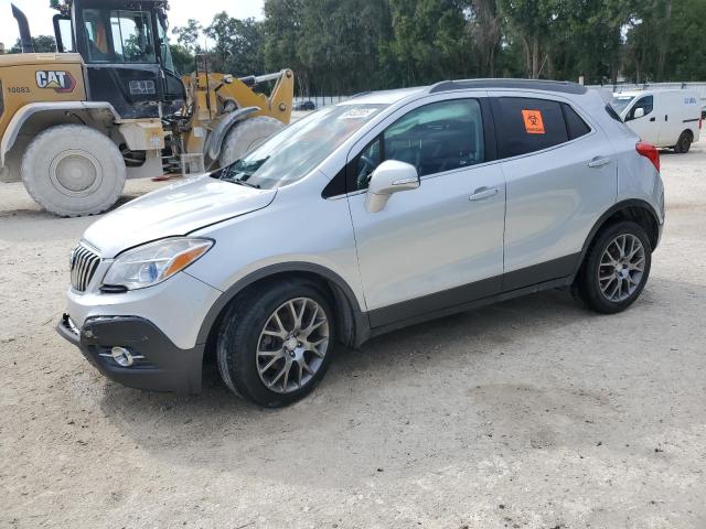 2016 BUICK ENCORE SPORT TOURING, null