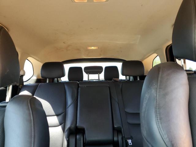 JM3TCACY1J0219411 - 2018 MAZD CX-9 TOURING SILVER photo 10