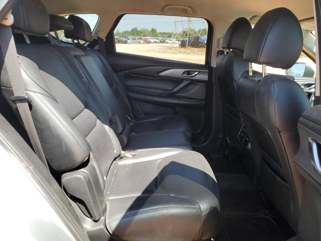 JM3TCACY1J0219411 - 2018 MAZD CX-9 TOURING SILVER photo 11