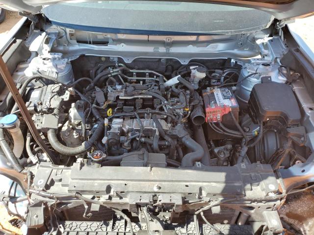 JM3TCACY1J0219411 - 2018 MAZD CX-9 TOURING SILVER photo 12