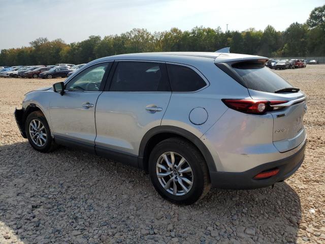 JM3TCACY1J0219411 - 2018 MAZD CX-9 TOURING SILVER photo 2