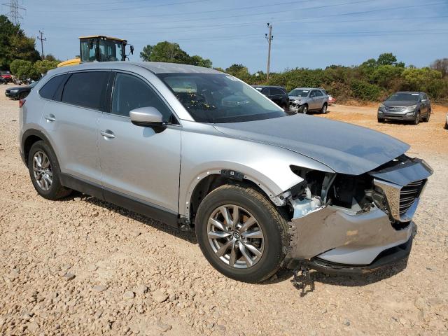 JM3TCACY1J0219411 - 2018 MAZD CX-9 TOURING SILVER photo 4