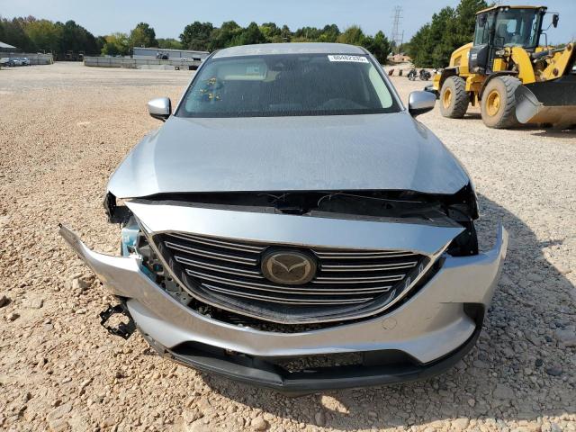 JM3TCACY1J0219411 - 2018 MAZD CX-9 TOURING SILVER photo 5