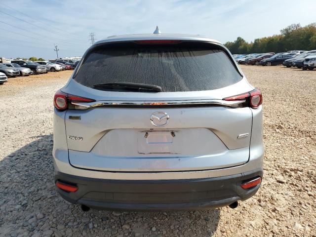 JM3TCACY1J0219411 - 2018 MAZD CX-9 TOURING SILVER photo 6