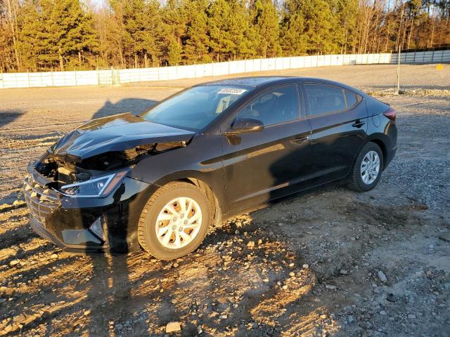 2019 HYUNDAI ELANTRA SE, 