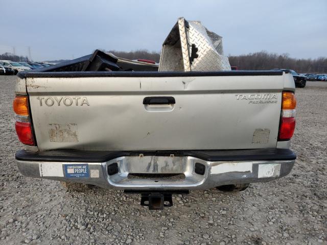 5TESM92N63Z181586 - 2003 TOYOTA TACOMA XTRACAB PRERUNNER 奶油色 照片 12