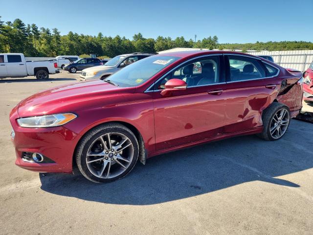 2016 FORD FUSION TITANIUM, 
