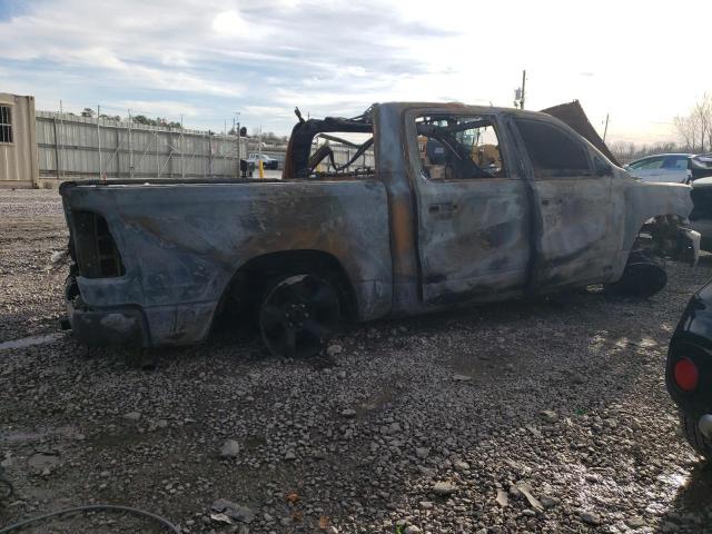 1C6RREFG3KN822030 - 2019 RAM 1500 BIG HORN/LONE STAR BURN photo 3