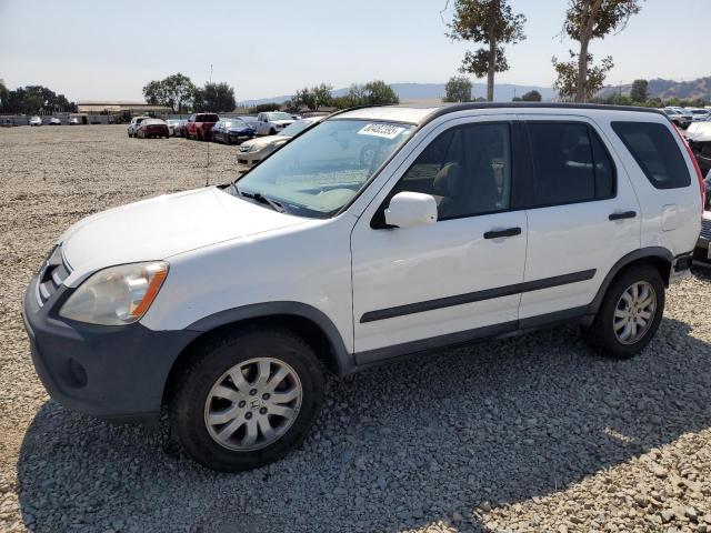 2006 HONDA CR-V EX, 