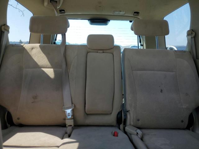 JHLRD68836C023629 - 2006 HONDA CR-V EX WHITE photo 10