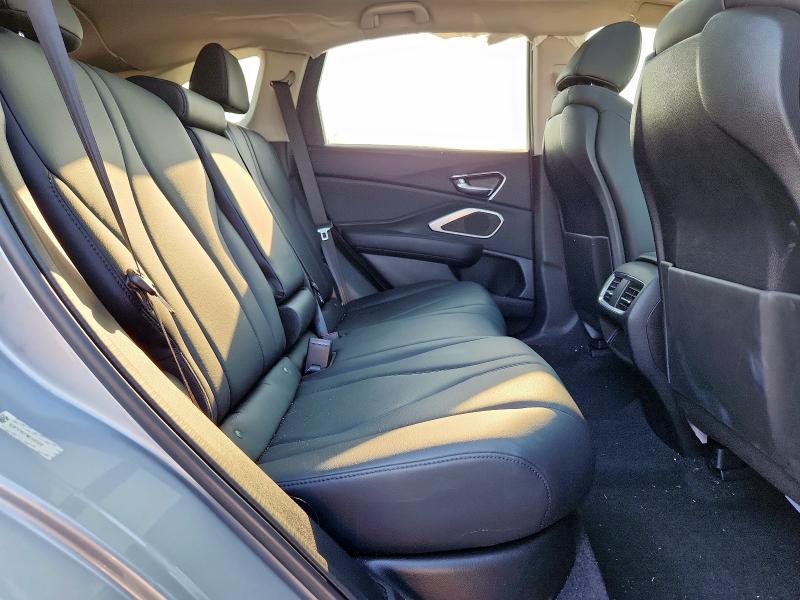 5J8TC1H37ML005128 - 2021 ACURA RDX 银色 照片 11