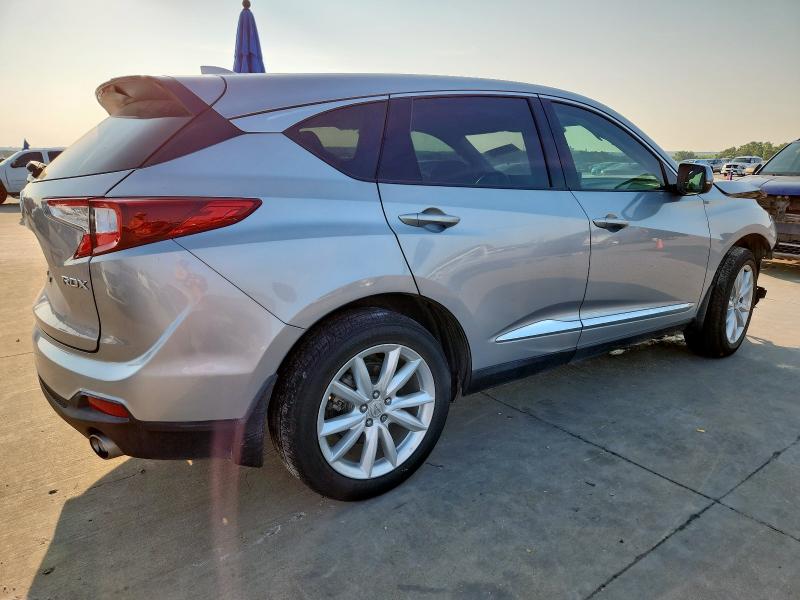 5J8TC1H37ML005128 - 2021 ACURA RDX 银色 照片 3