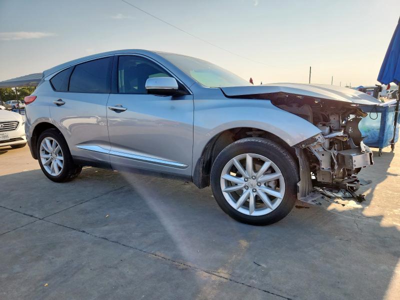 5J8TC1H37ML005128 - 2021 ACURA RDX 银色 照片 4