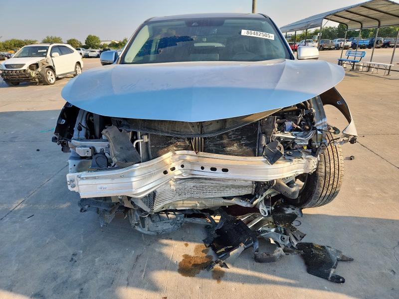 5J8TC1H37ML005128 - 2021 ACURA RDX 银色 照片 5