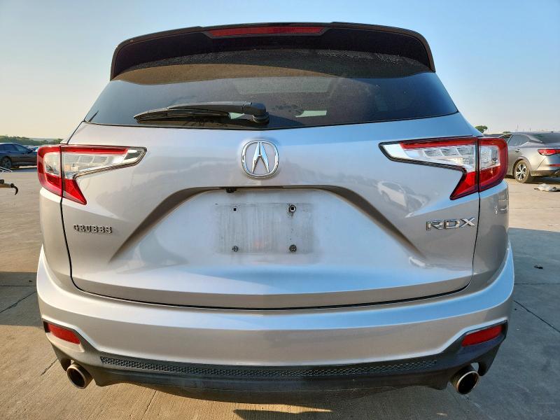 5J8TC1H37ML005128 - 2021 ACURA RDX 银色 照片 6