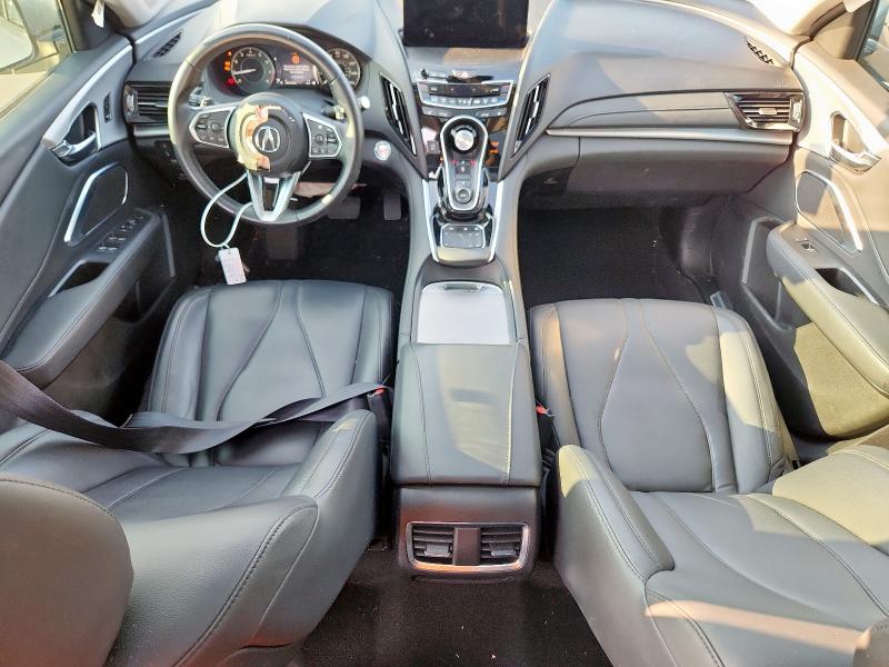 5J8TC1H37ML005128 - 2021 ACURA RDX 银色 照片 8