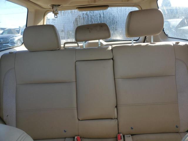 JF1SG67686H741952 - 2006 SUBARU FORESTER 2.5X LL BEAN TEAL photo 10