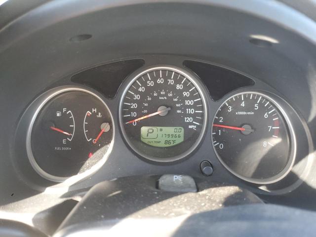 JF1SG67686H741952 - 2006 SUBARU FORESTER 2.5X LL BEAN TEAL photo 9