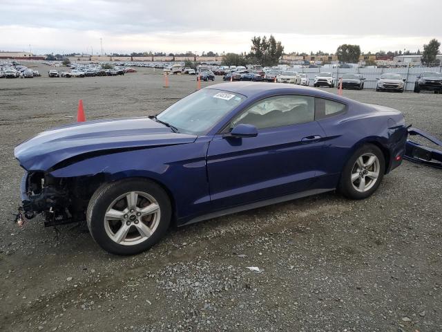 2016 FORD MUSTANG, 