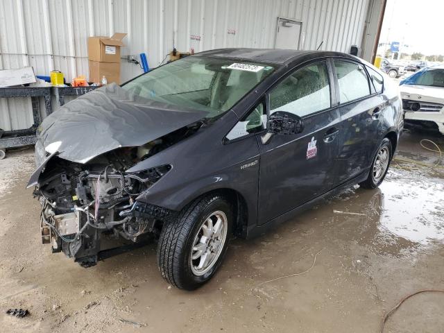 2011 TOYOTA PRIUS, 