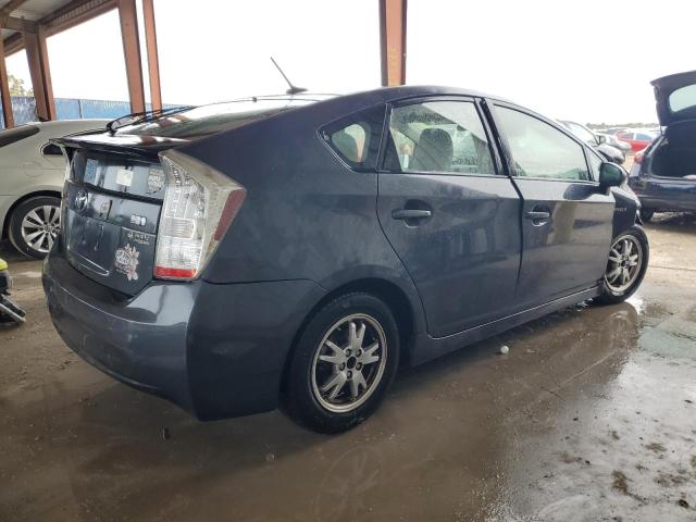 JTDKN3DU8B5351916 - 2011 TOYOTA PRIUS GRAY photo 3