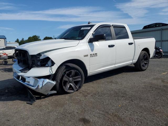 2018 RAM 1500 SLT, 