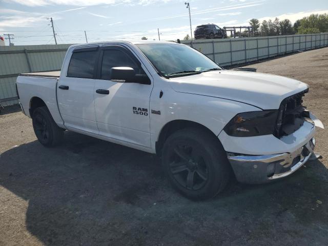 3C6RR7LT8JG197404 - 2018 RAM 1500 SLT WHITE photo 4