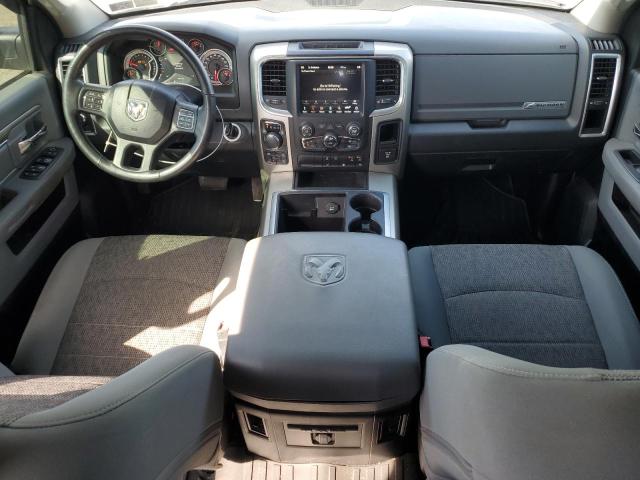 3C6RR7LT8JG197404 - 2018 RAM 1500 SLT WHITE photo 8