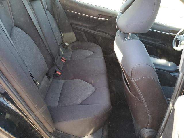 4T1B11HK8JU575809 - 2018 TOYOTA CAMRY L BLUE photo 10