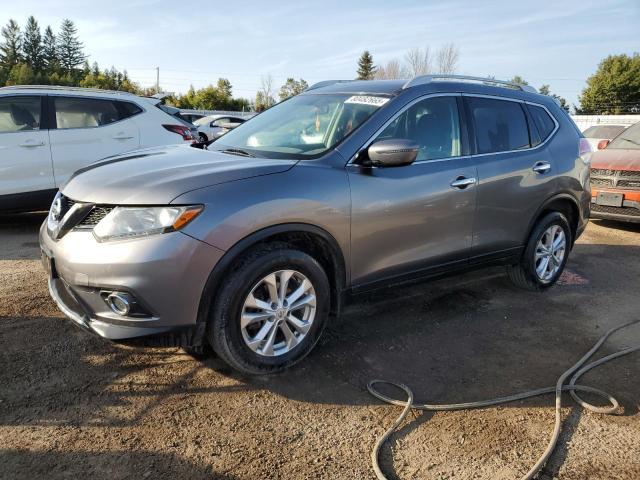 2016 NISSAN ROGUE S, 