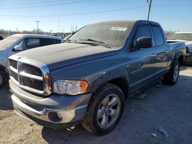 1D7HA18D55S248517 - 2005 DODGE RAM 1500 ST GRAY photo 1