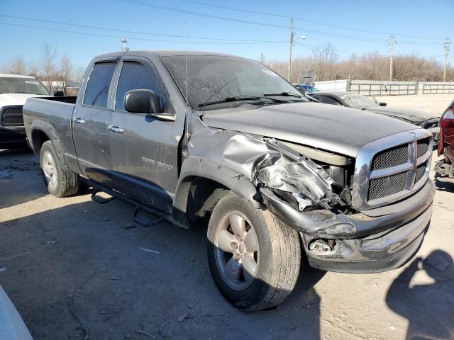 1D7HA18D55S248517 - 2005 DODGE RAM 1500 ST GRAY photo 4