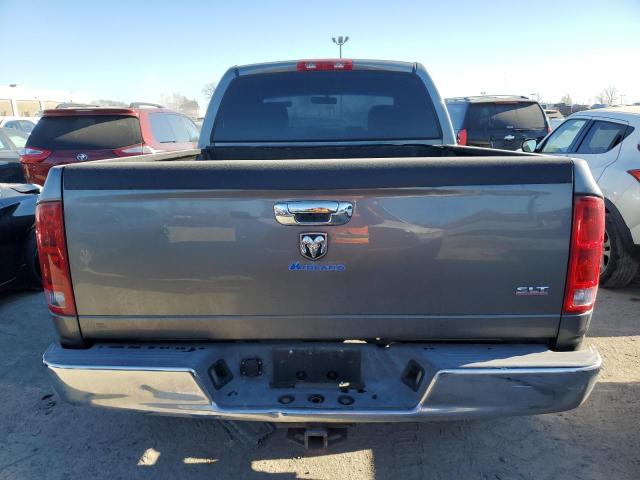 1D7HA18D55S248517 - 2005 DODGE RAM 1500 ST GRAY photo 6