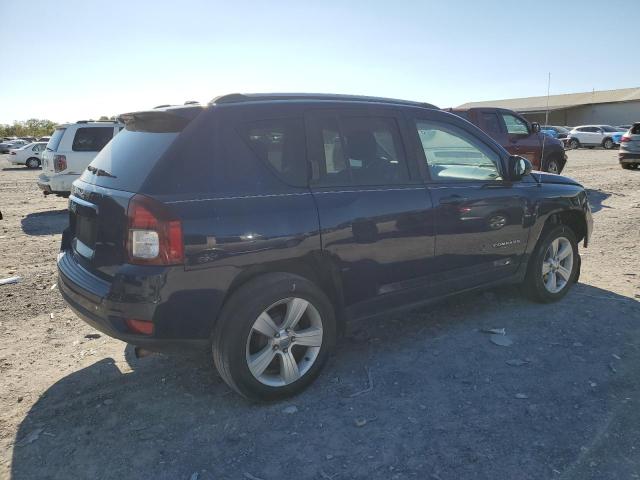 1C4NJCBA0GD559657 - 2016 JEEP COMPASS SPORT أزرق صورة 3