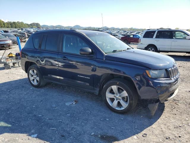 1C4NJCBA0GD559657 - 2016 JEEP COMPASS SPORT أزرق صورة 4