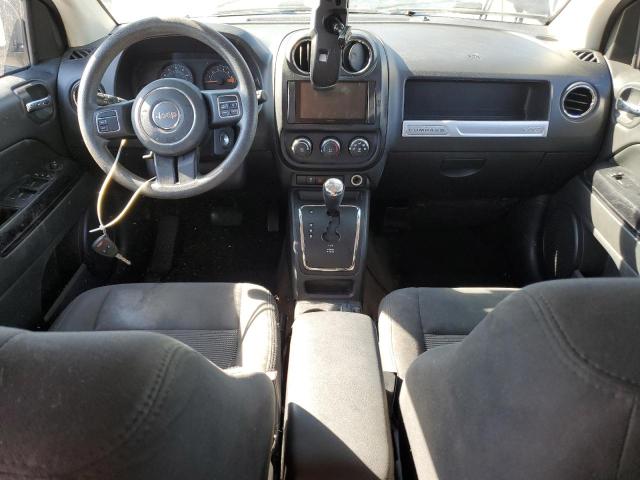 1C4NJCBA0GD559657 - 2016 JEEP COMPASS SPORT أزرق صورة 8