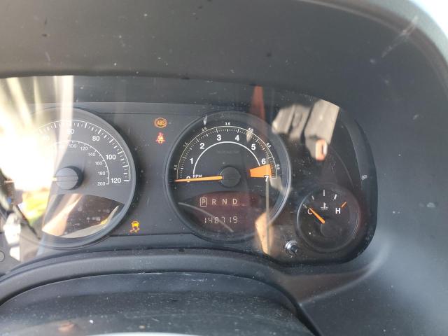 1C4NJCBA0GD559657 - 2016 JEEP COMPASS SPORT أزرق صورة 9