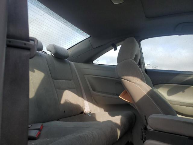 2HGFG12828H557127 - 2008 HONDA CIVIC EX BLUE photo 10