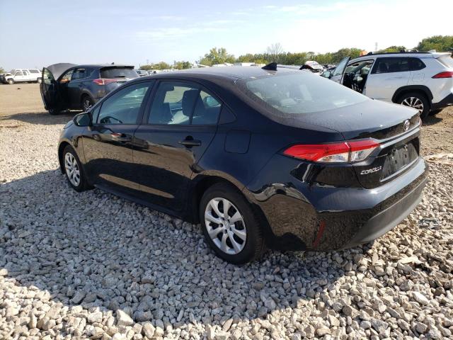 5YFB4MDE9PP012027 - 2023 TOYOTA COROLLA LE BLACK photo 2