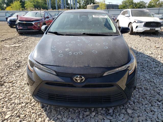 5YFB4MDE9PP012027 - 2023 TOYOTA COROLLA LE BLACK photo 5