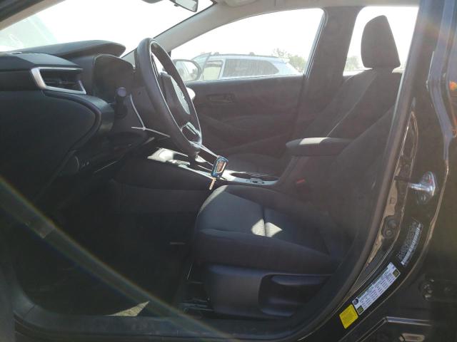 5YFB4MDE9PP012027 - 2023 TOYOTA COROLLA LE BLACK photo 7