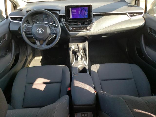 5YFB4MDE9PP012027 - 2023 TOYOTA COROLLA LE BLACK photo 8